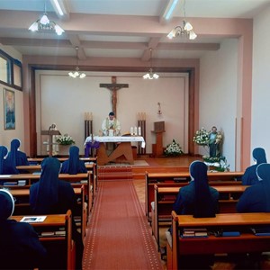 Kapele posvećene sv. Josipu: samostan sestara Kćeri Božje Ljubavi u Granešini